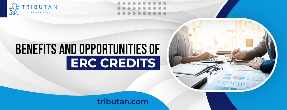 Benefits and Opportunities of ERC Credits